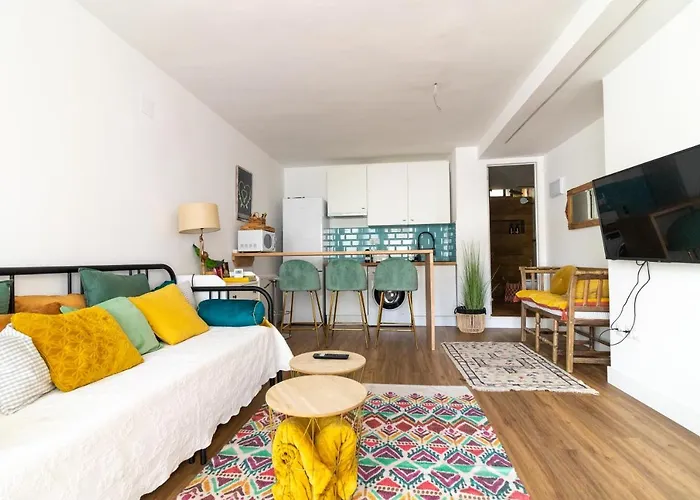 La casita de Sacha - Apartamento en el Albaycín