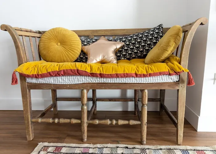 La casita de Sacha - Apartamento en el Albaycín