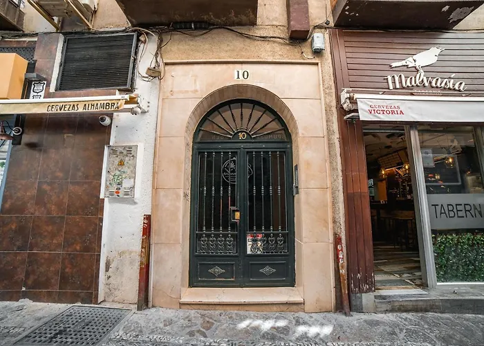 Apartamento La Tana centro