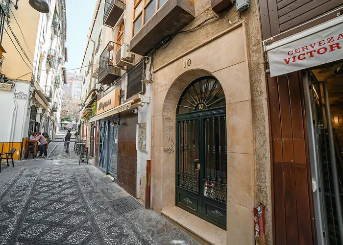 Apartamento La Tana centro