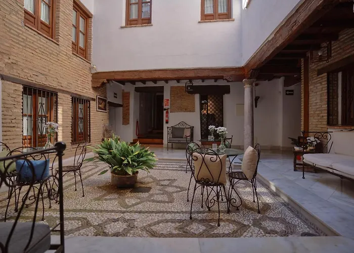 Charminghomesgranada Familiar Rio Genil